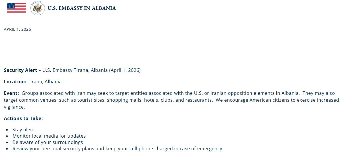 NatSec News tweet media