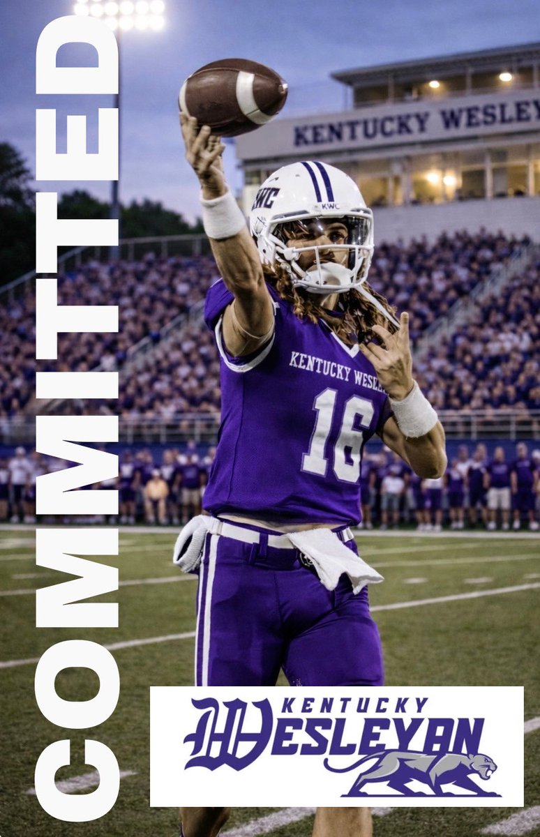 Tyler Thompson 2026 QB tweet media