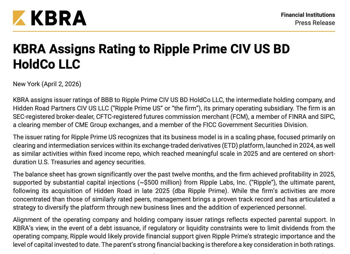 X Finance Bull tweet media