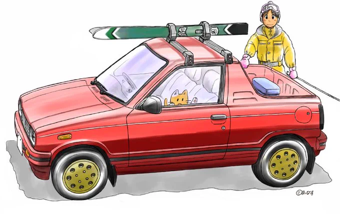 ついでに絵も見てくれると嬉しいです