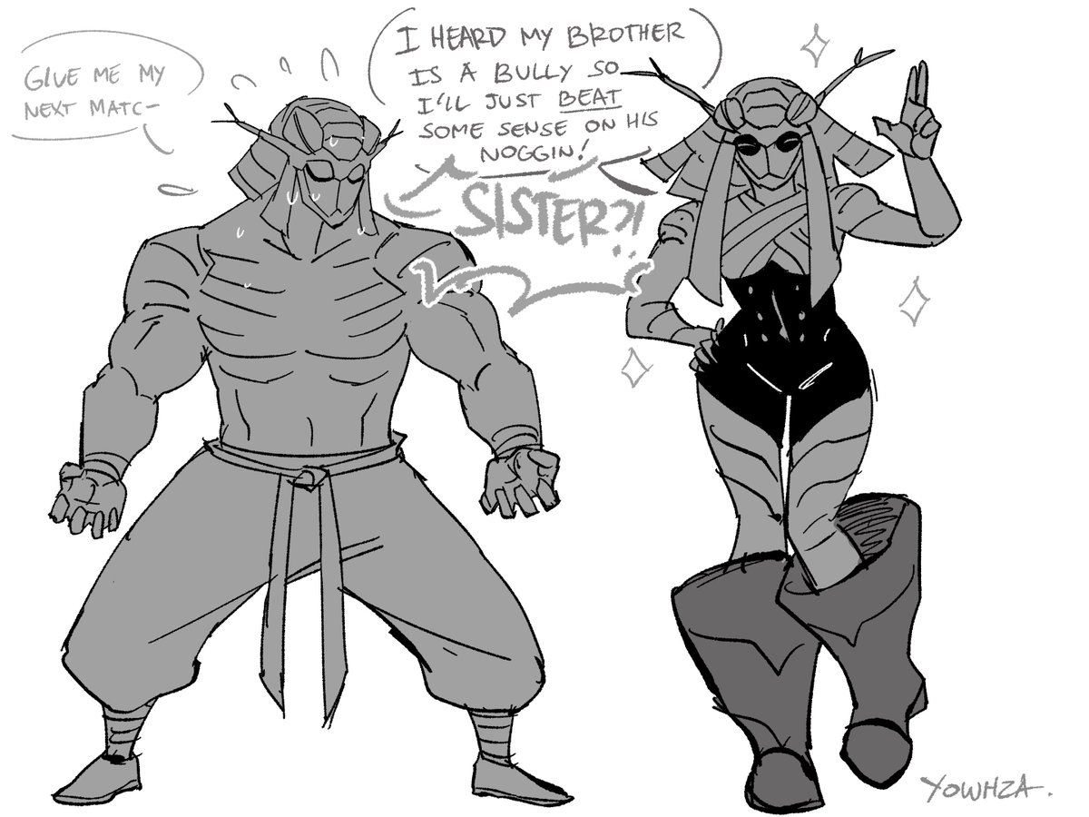 Yowhza | BIG ROACH tweet media