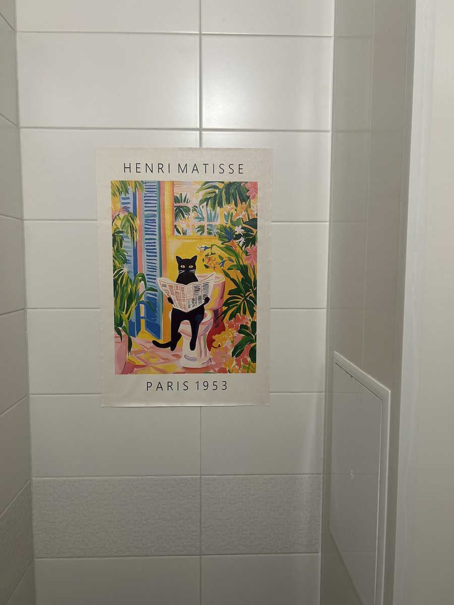 Наглядный пример как из обычного туалета сделать пинтерест туалет🌴