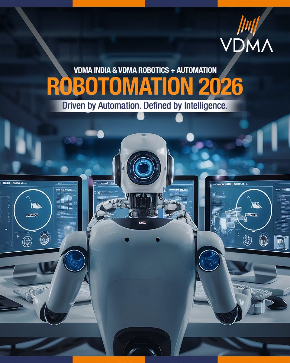 VDMA India tweet media