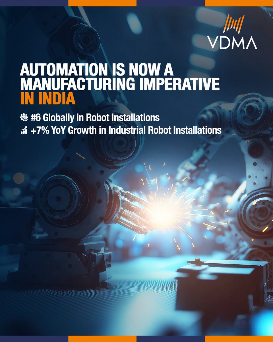 VDMA India tweet media