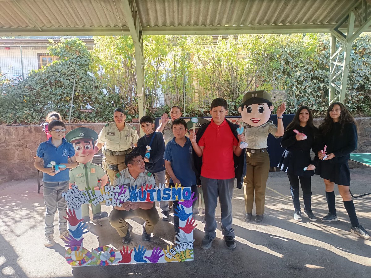 Prefectura Santiago Andes tweet media