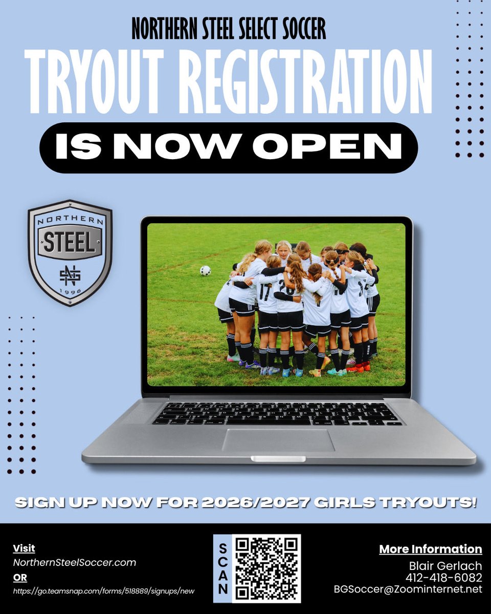 Northern Steel Soccer tweet media