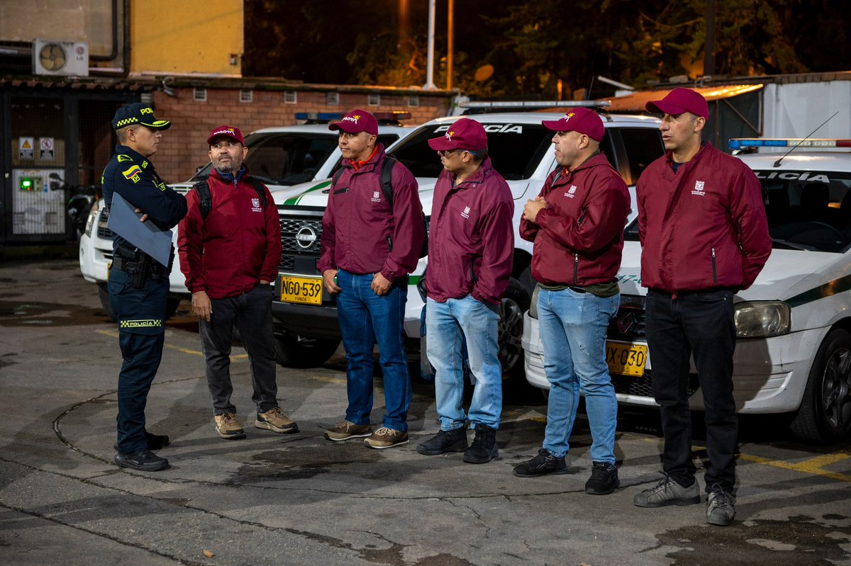 🍃Alcaldía Local de Teusaquillo 🐶💚🐱 tweet media