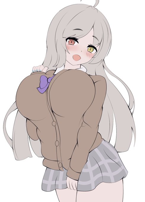 ありし日の幻影 ブレザーセータースリンさん #霊龍絵画