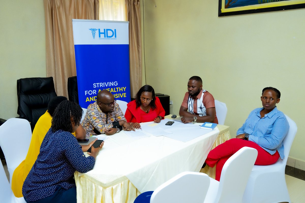 HDI Rwanda tweet media