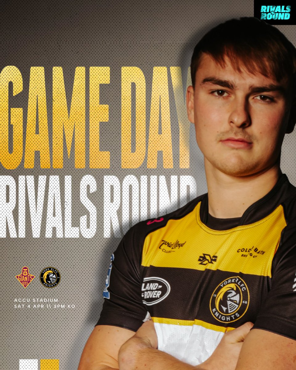 York RLFC Knights tweet media