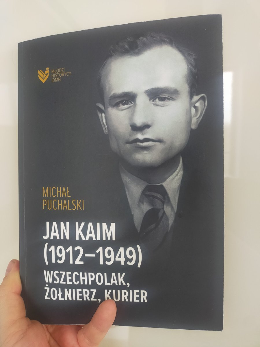 Józef Kasprowicz tweet media