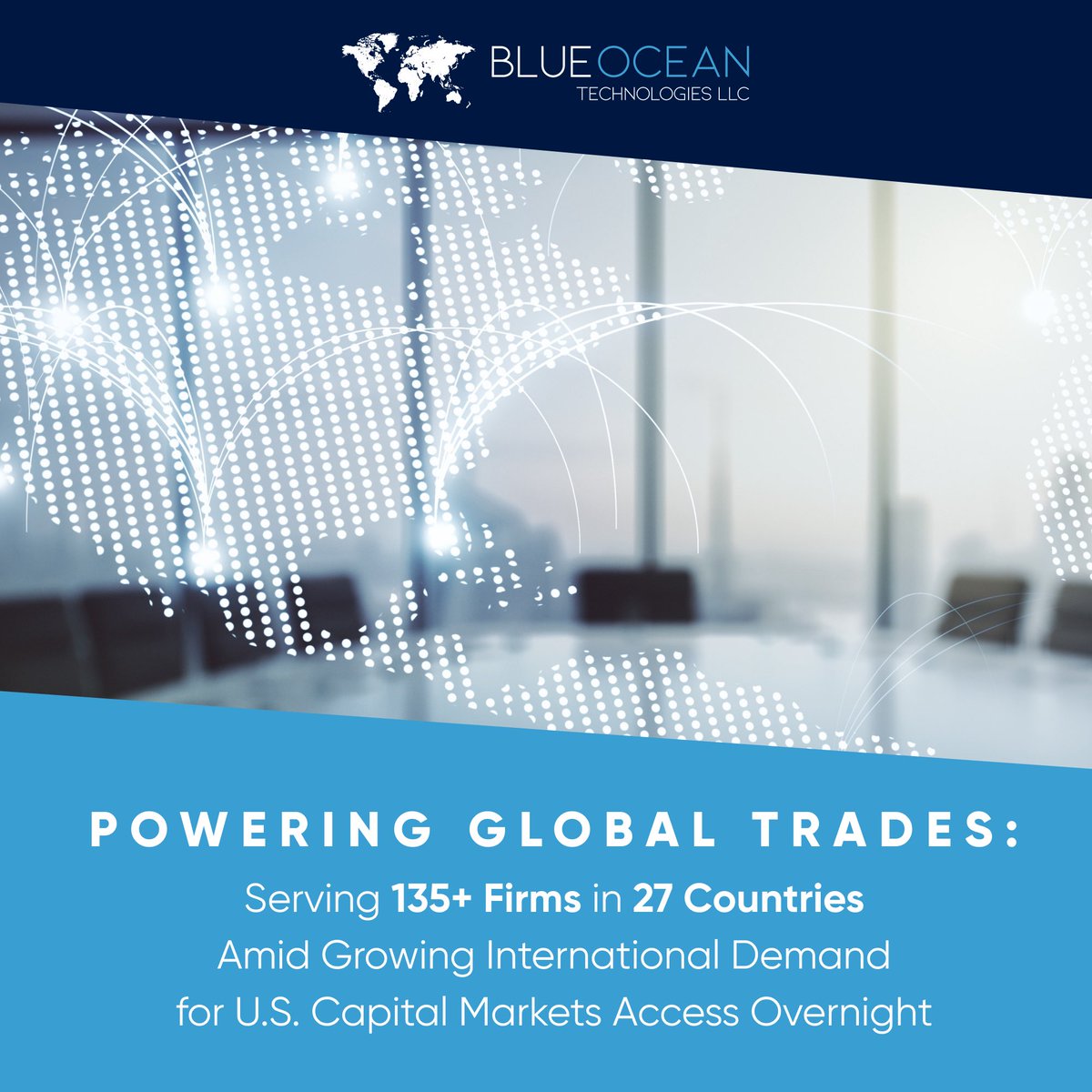 Blue Ocean ATS tweet media