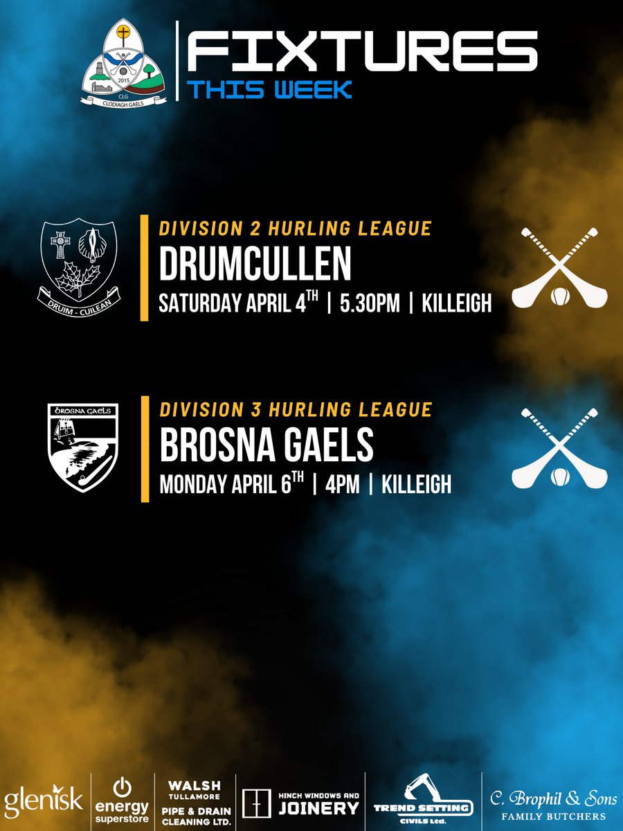 Clodiagh Gaels Gaa Club tweet media