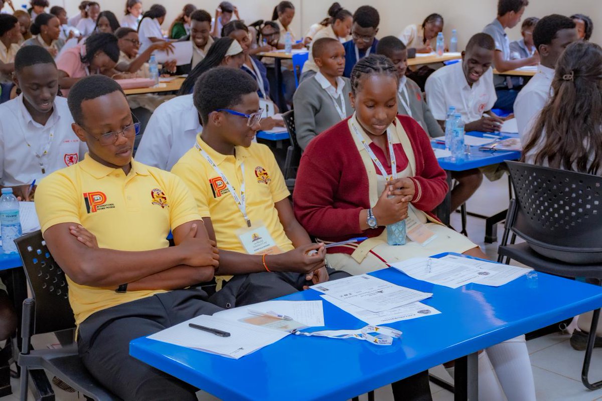 gombehighschool's tweet photo. The stage is set at Acorns International School as the World Scholars Cup – Senior Category officially kicks off! 🌍✨

Our scholars step forward with confidence, intellect, and ambition, fully prepared to embrace the challenge, exchange ideas, and shine on the global stage.# https://t.co/JsnKlppunl