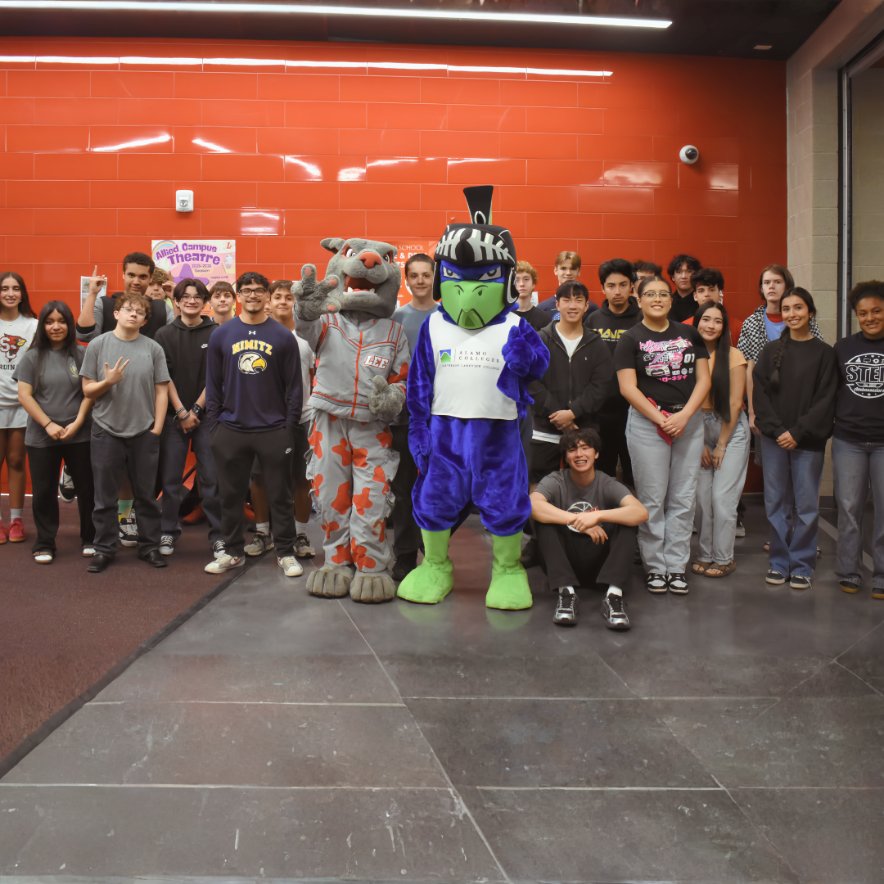 North East ISD tweet media