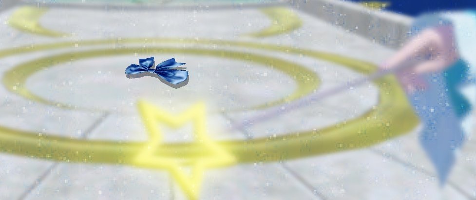 Princess Rosalina tweet media