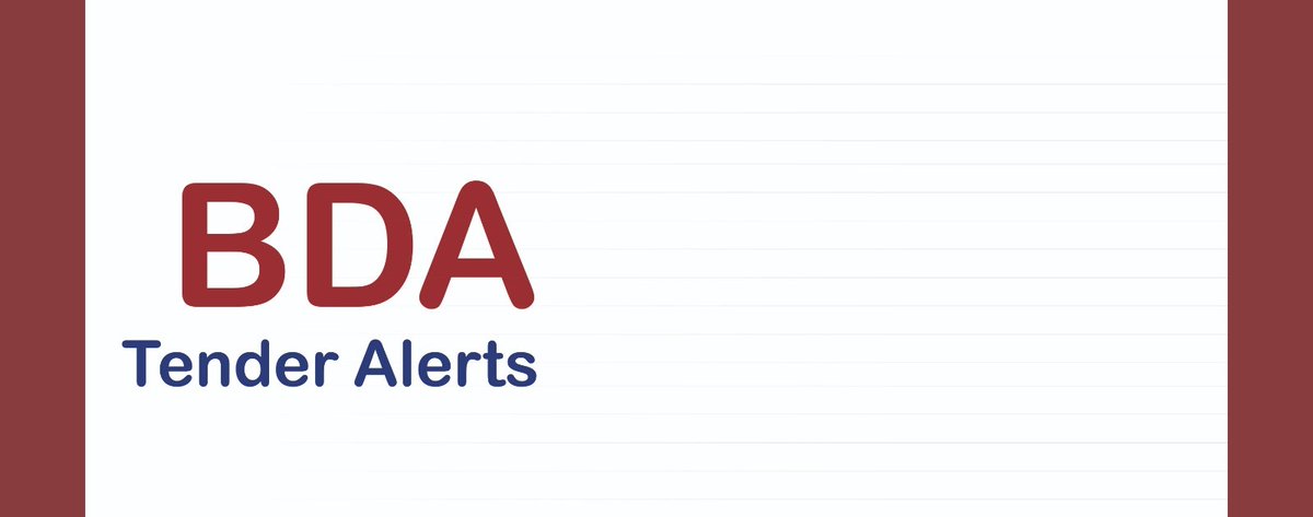 Bangalore Development Authority tweet media