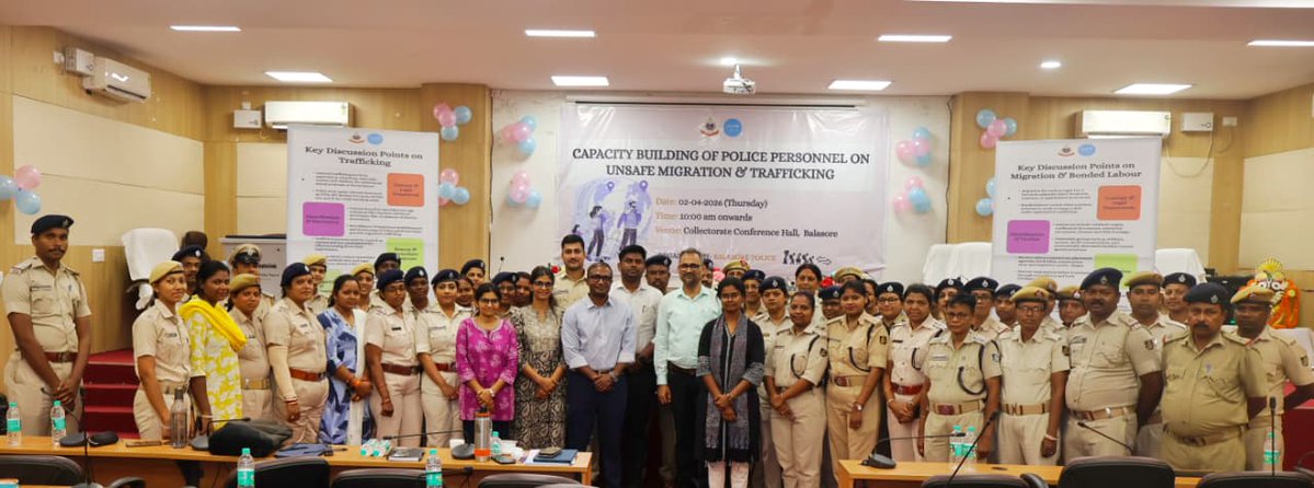 Balasore Police tweet media