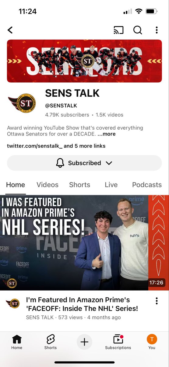 OrbanTyler's tweet photo. @senstalk_ @interlockrepair Go Sens Go! https://t.co/7rgjpyw038