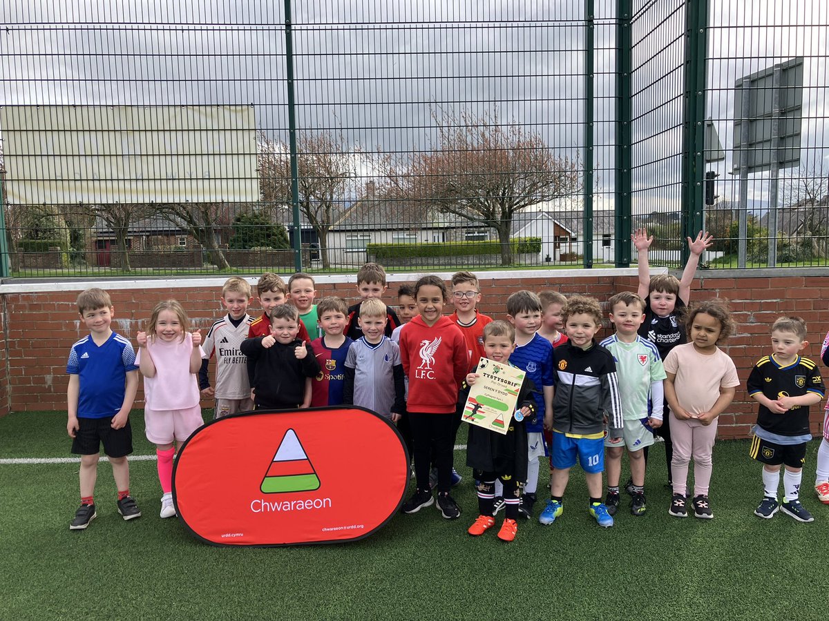Urdd Eryri tweet media