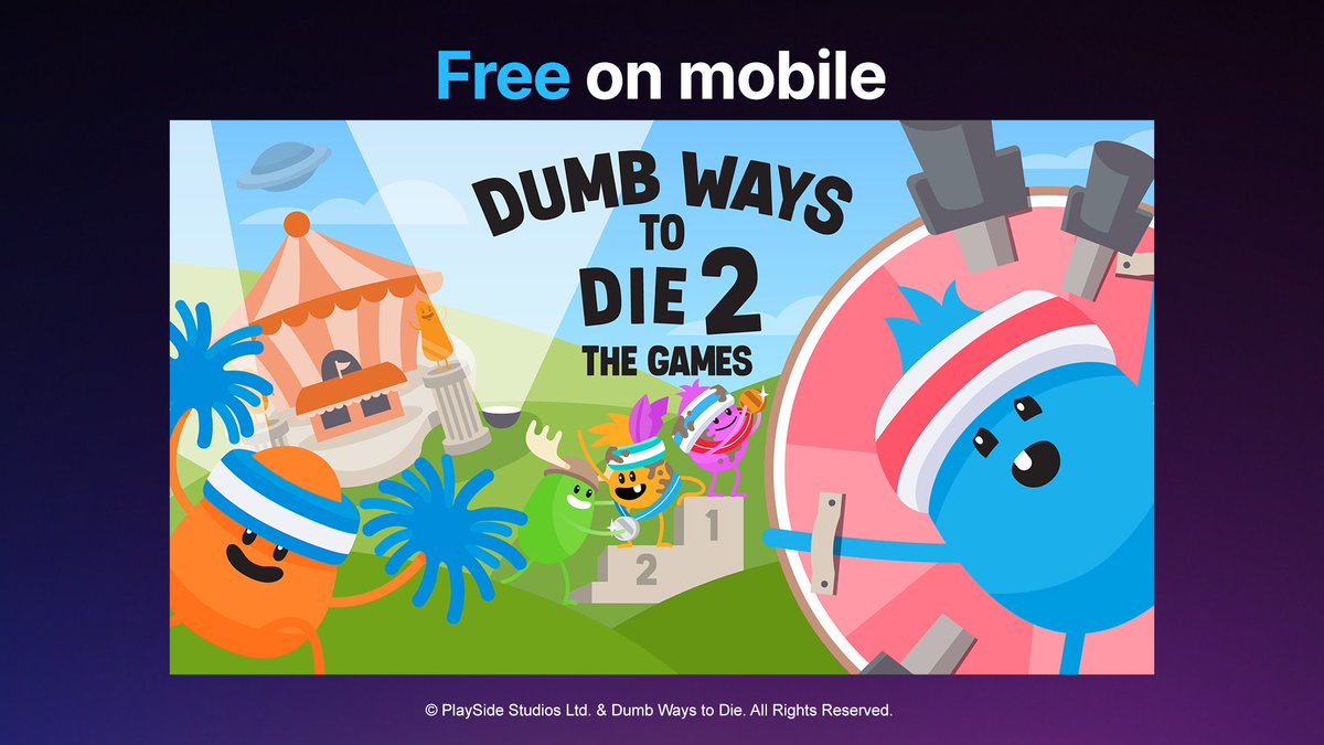 Epic Games Store tweet media