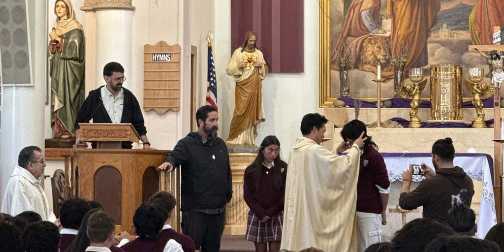 Salesian Missions tweet media