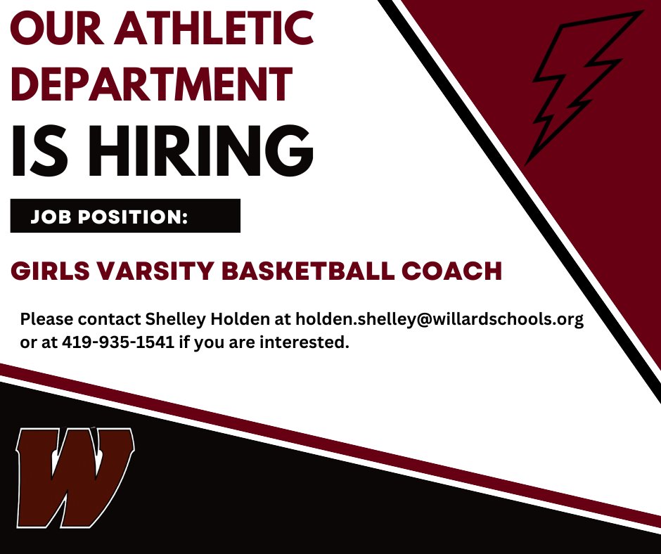 Willard City Schools tweet media