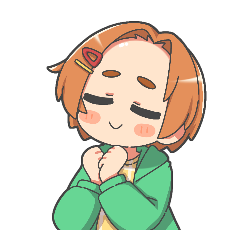 龍崎薫 「薫ちゃん」|あときんすのイラスト