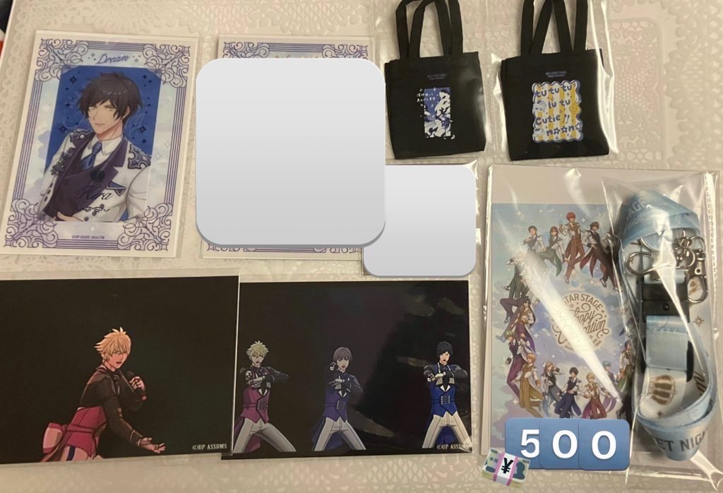 たかの@発送は基本週1 tweet media