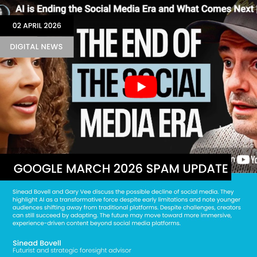 iMod™ Digital tweet media