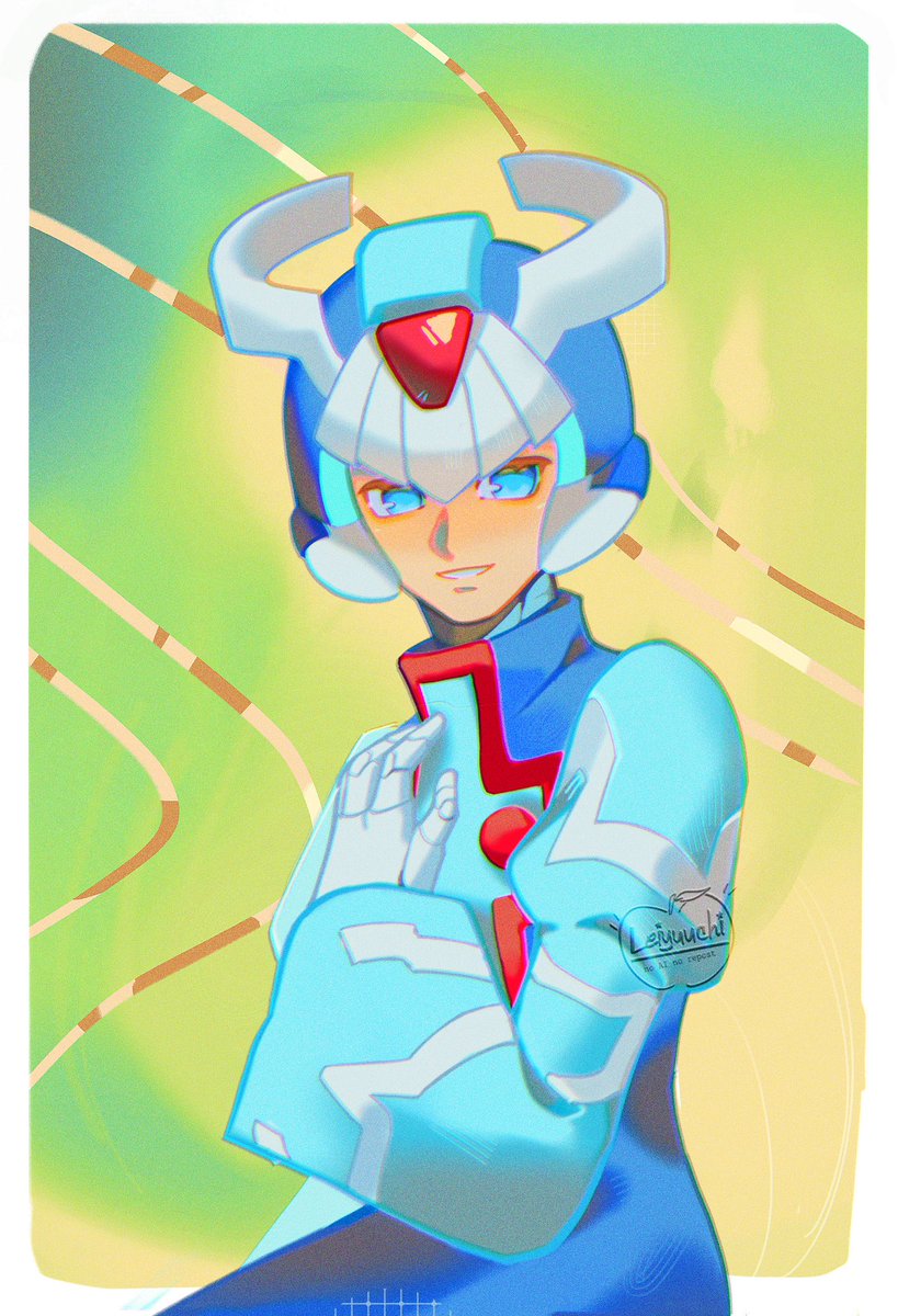 Cyber elf X

#Megaman #ロックマンゼロ