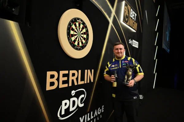 Actu Fléchettes 🎯🇫🇷 tweet media