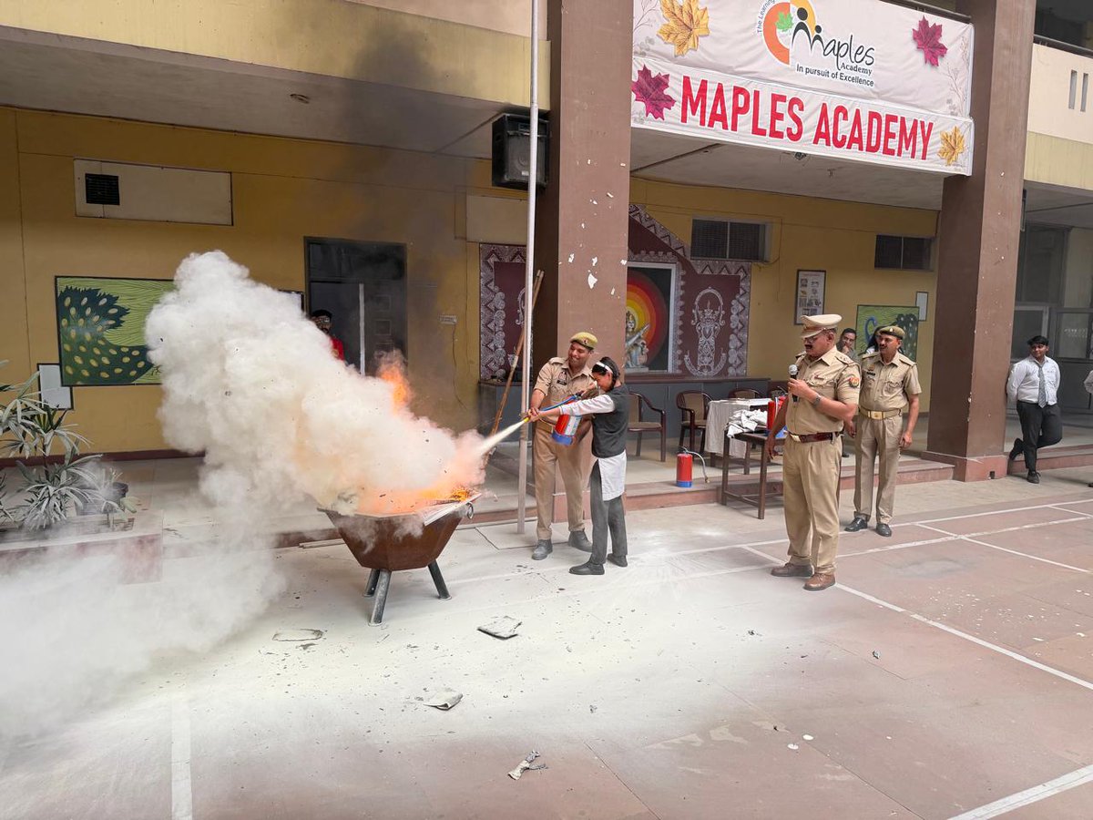 fire and Emergency service muzaffarnagar tweet media