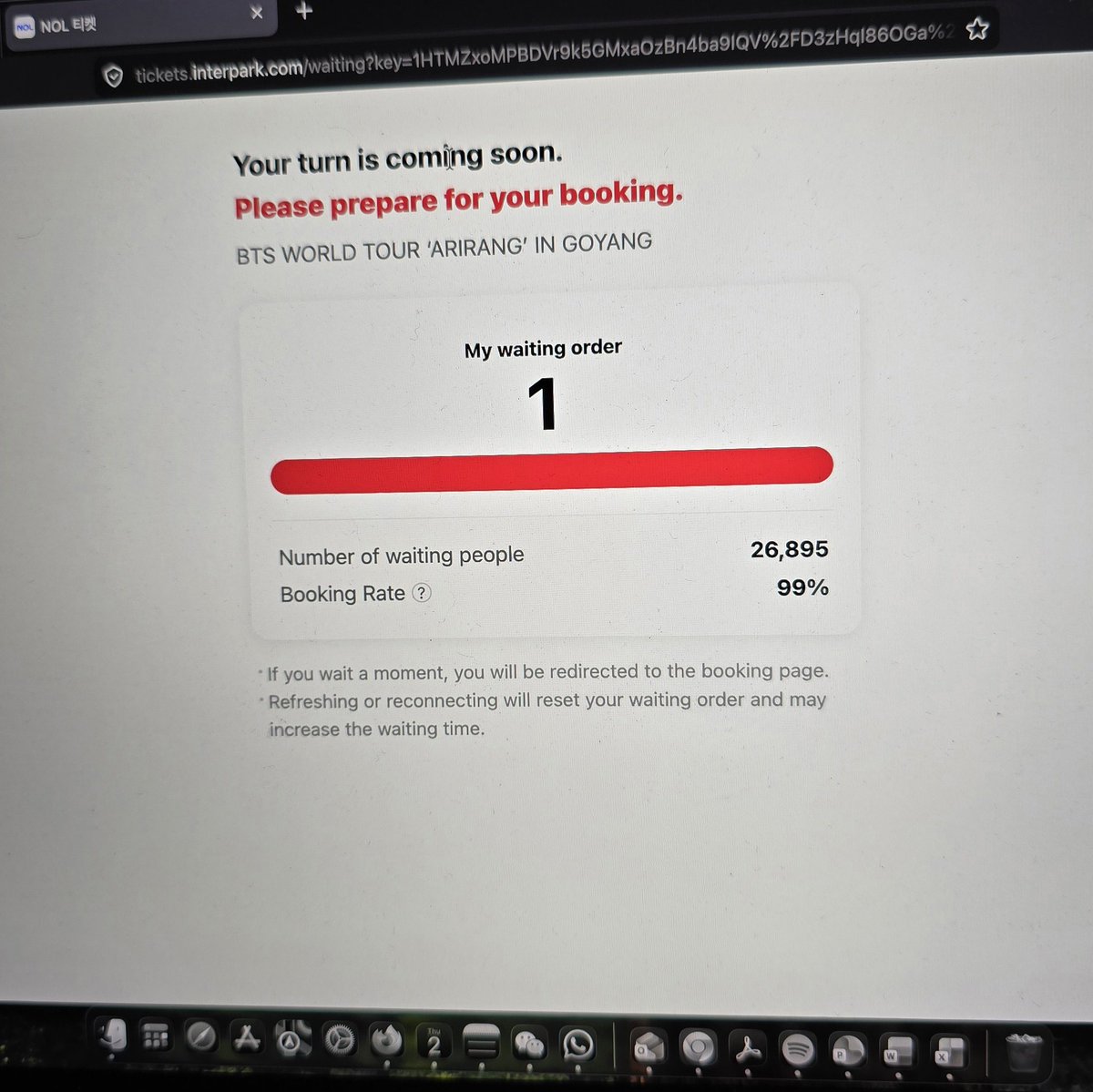閔松月⁷ 💜 𝘈𝘙𝘐𝘙𝘈𝘕𝘎 tweet media