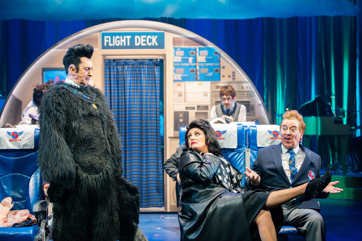 National Theatre of Scotland tweet media