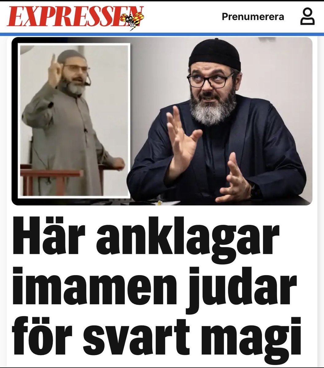 Fredric Morenius tweet media