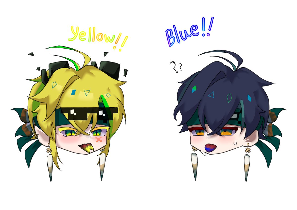 클로버 tweet media