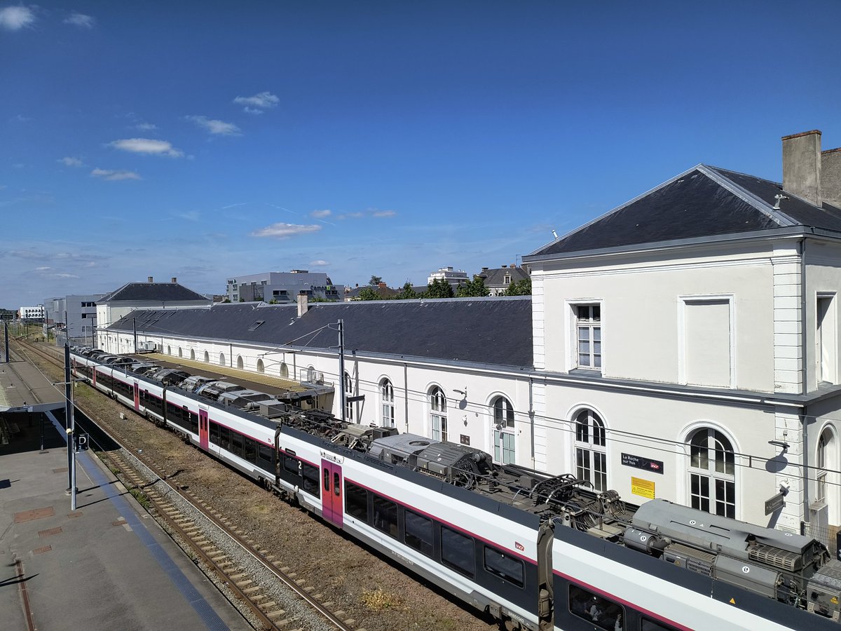 TER Pays de la Loire tweet media