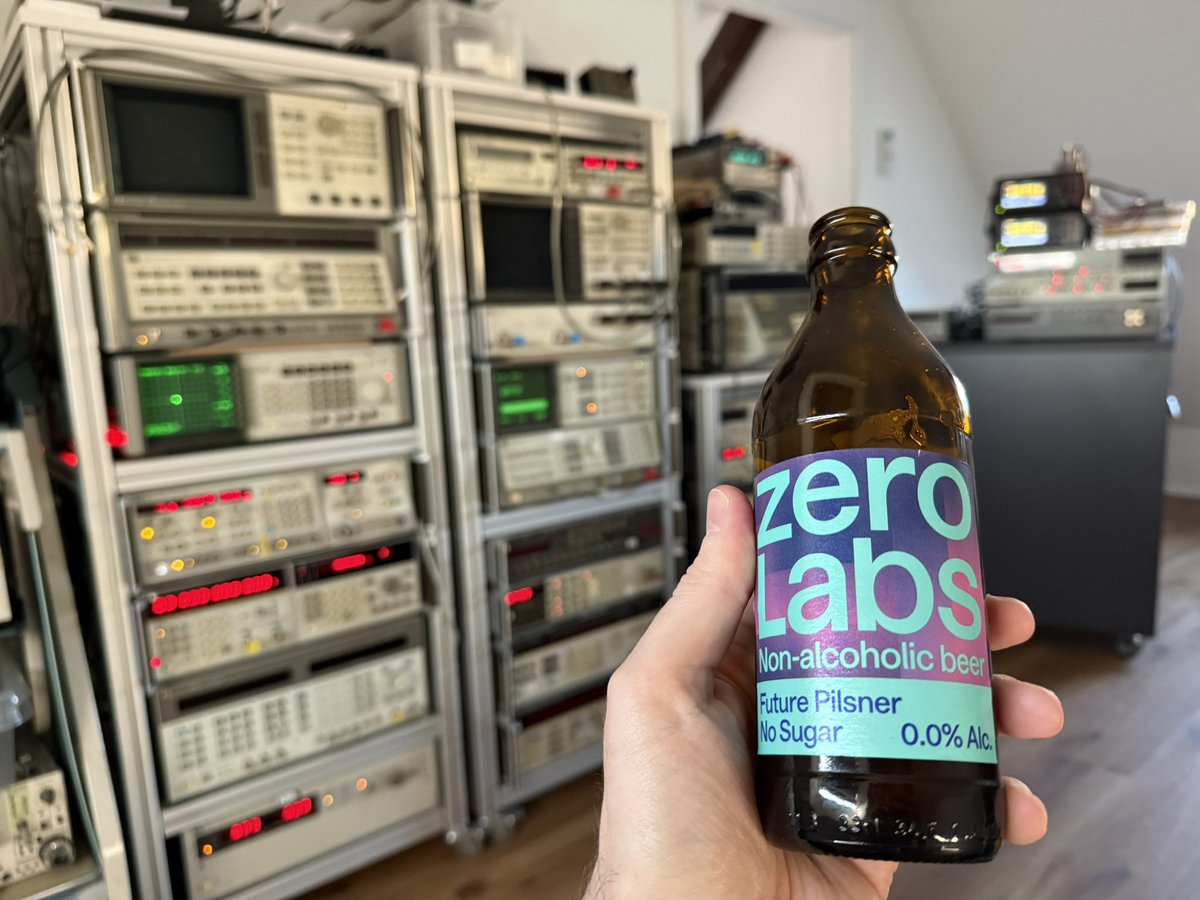 BoscoMac's tweet image. Happy Easter with Zero Labs at BoscoLabs 😎
#hp #agilent #keysight #fluke