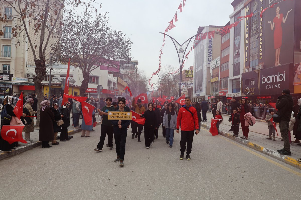 Van İl Milli Eğitim Müdürlüğü tweet media