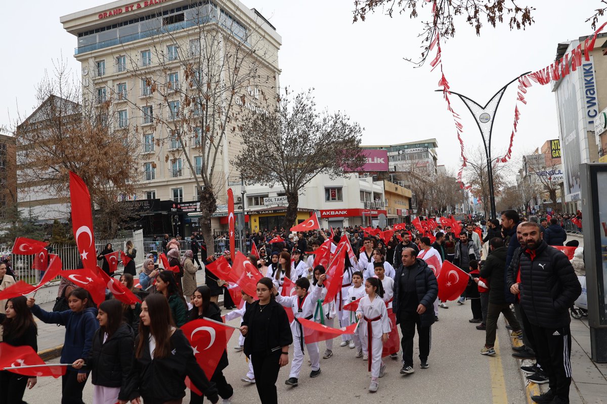 Van İl Milli Eğitim Müdürlüğü tweet media