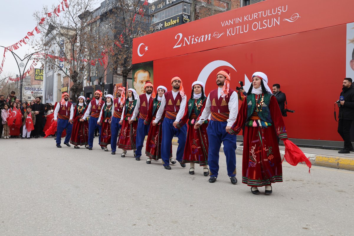 Van İl Milli Eğitim Müdürlüğü tweet media