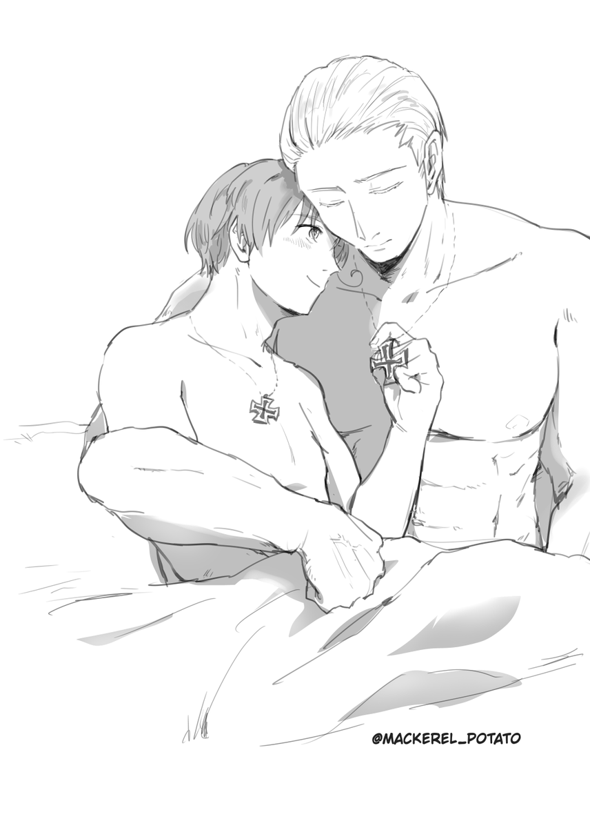 サバじゃが tweet media