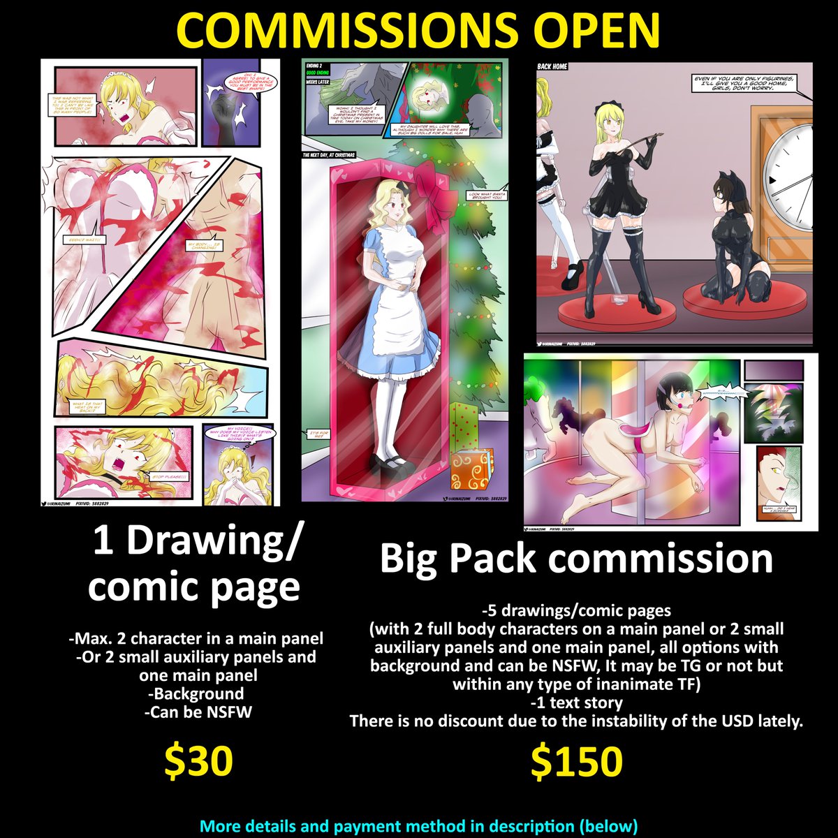 InaIzumi tweet media