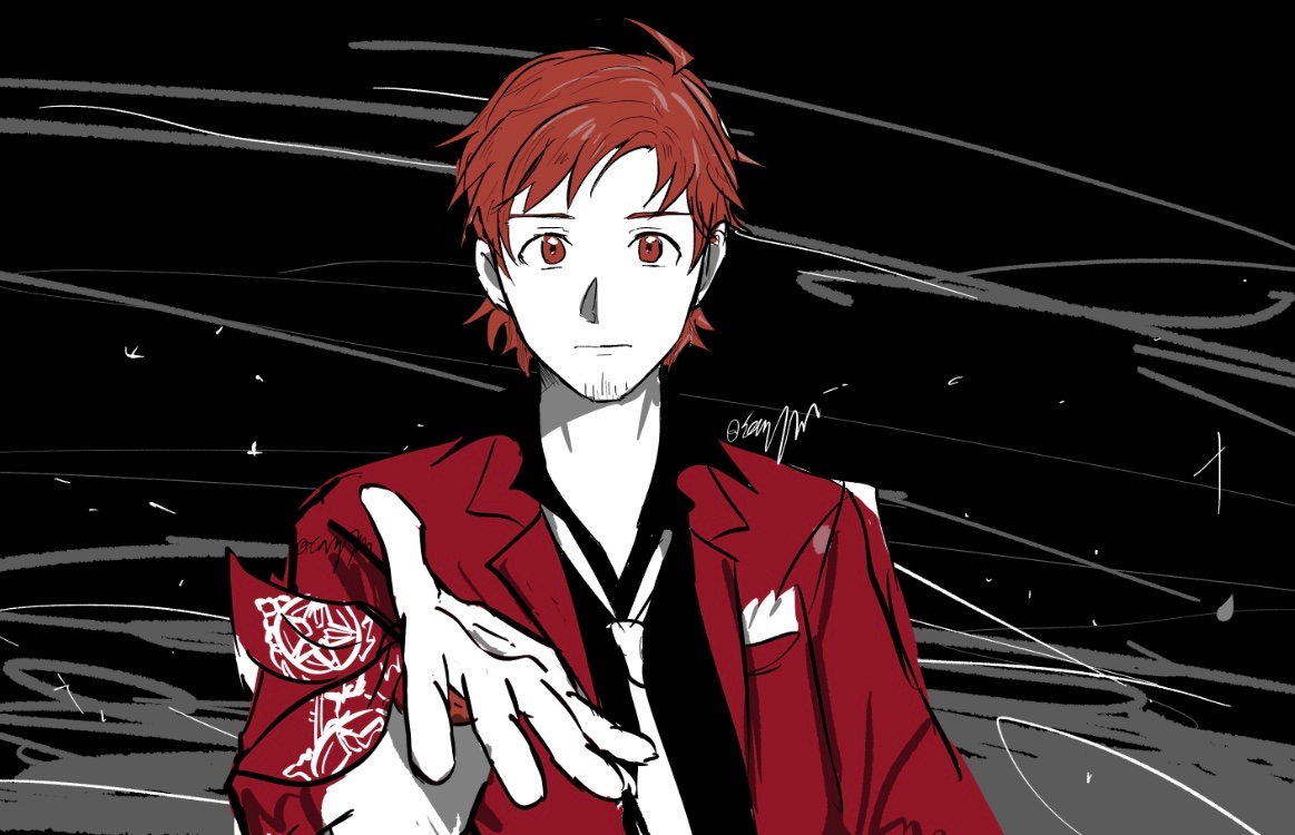 たつせん tweet media