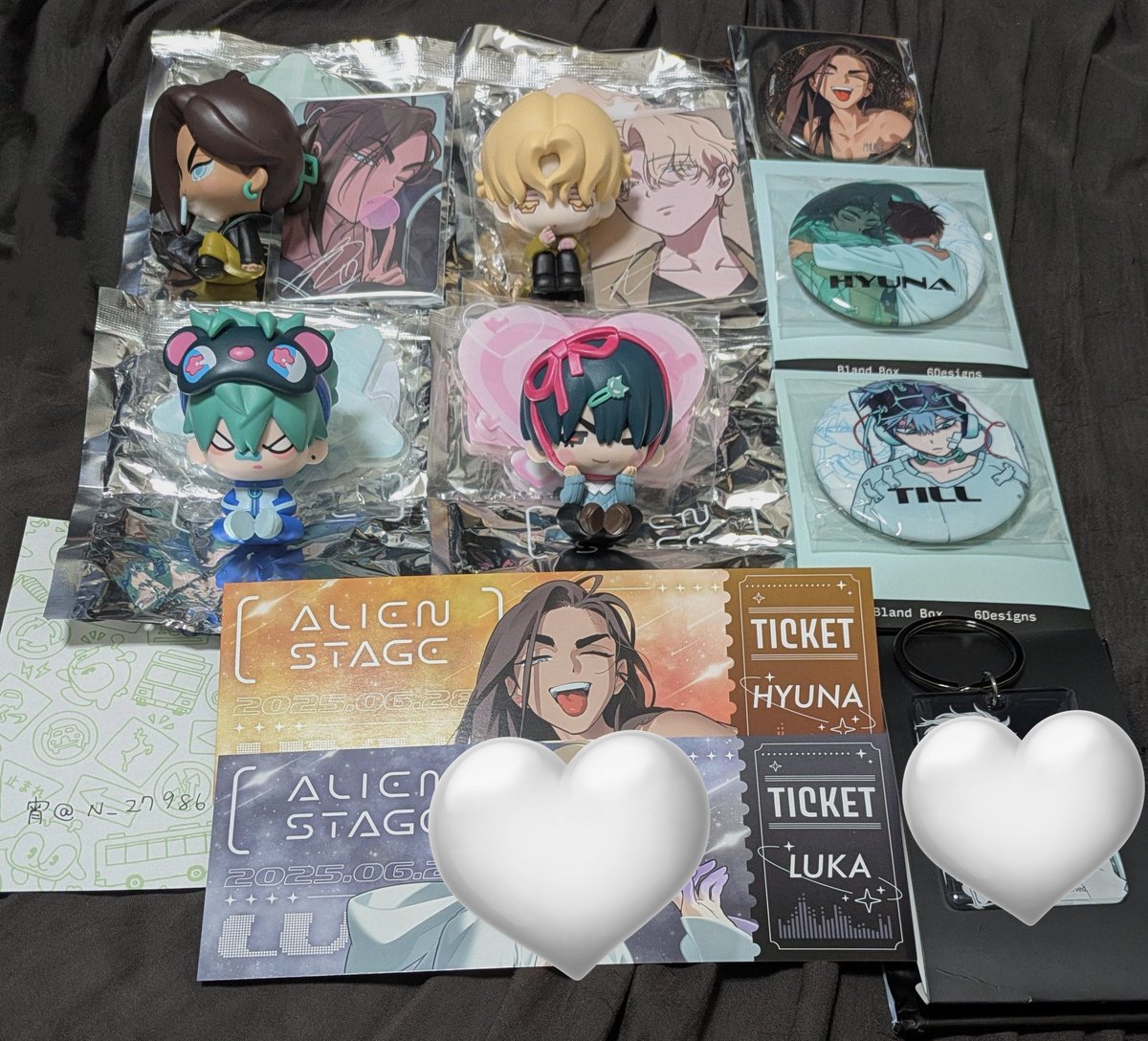 ちゅっ tweet media