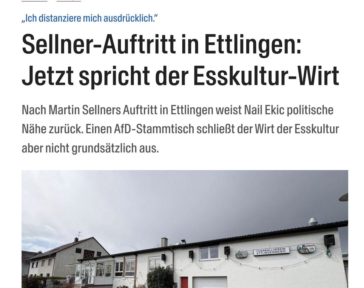 Martin Sellner tweet media