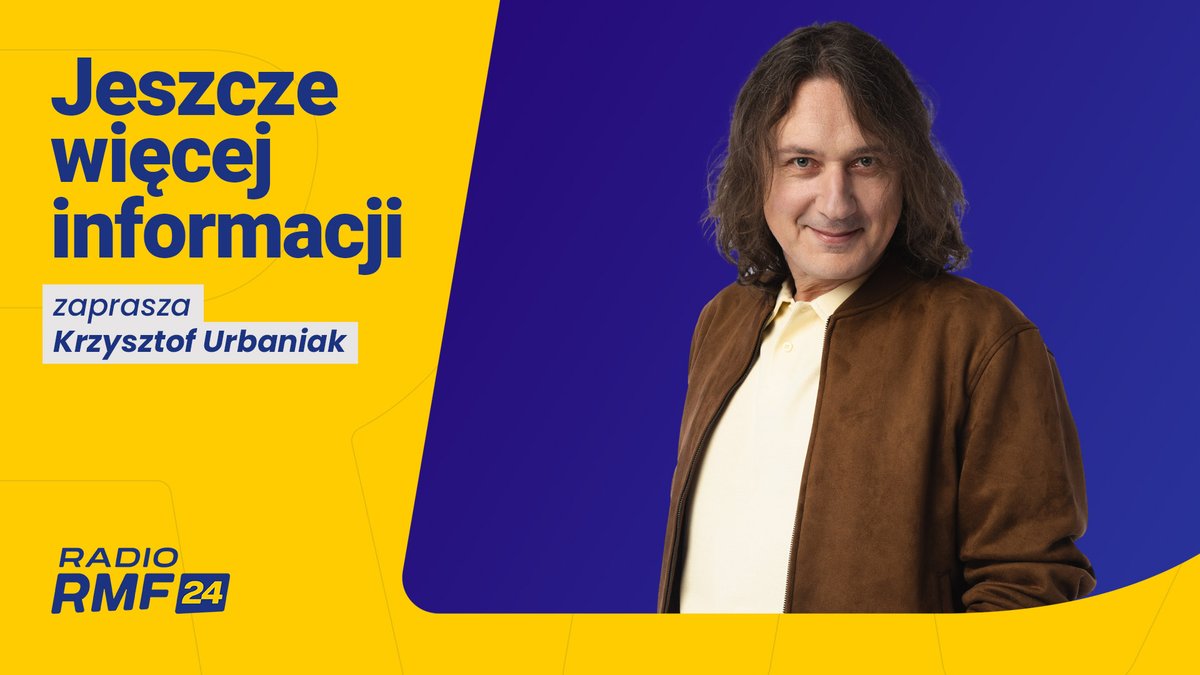 Radio RMF24 tweet media