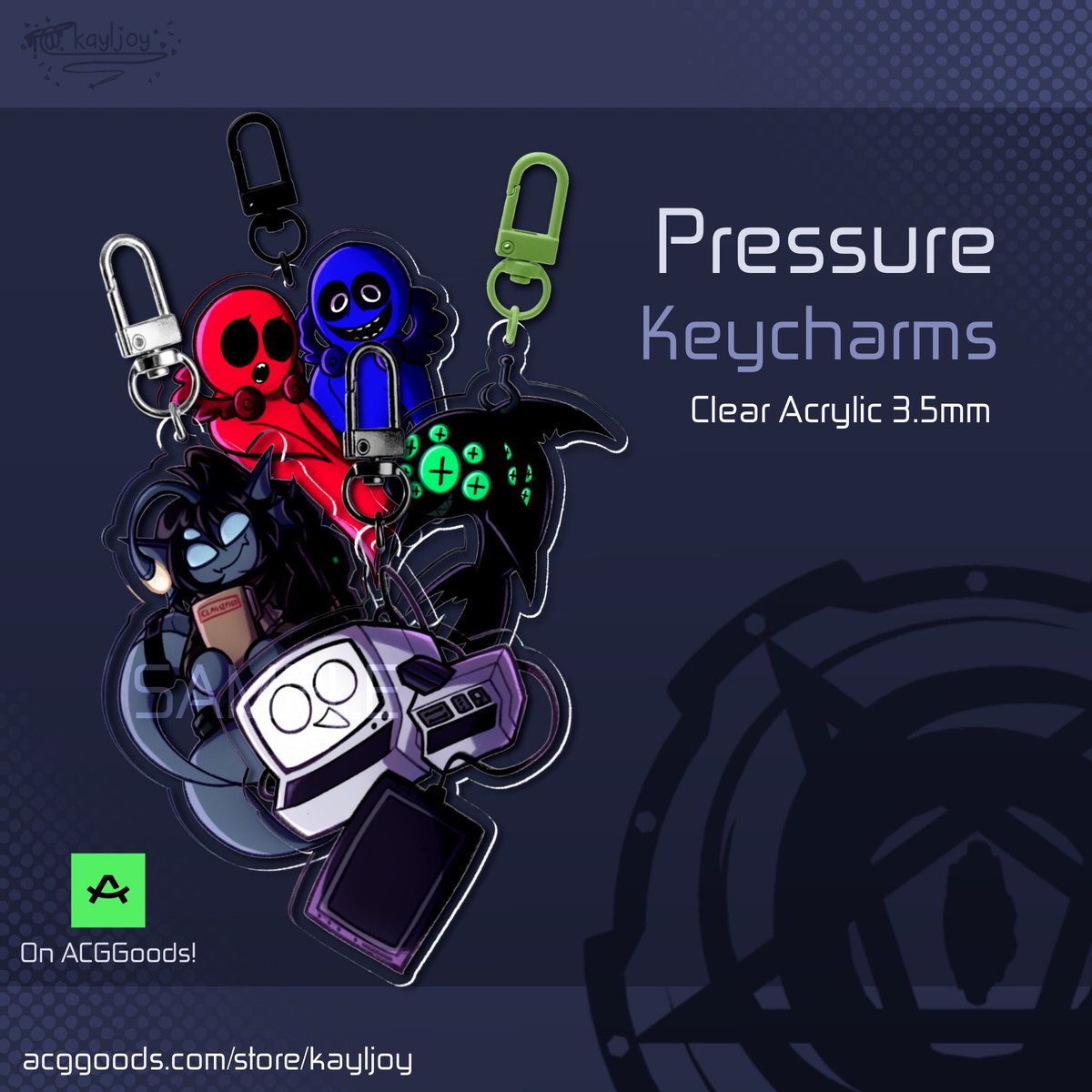 ⟣ ˚ jinx ! // kayljoy (COMMS OPEN)🍉 tweet media