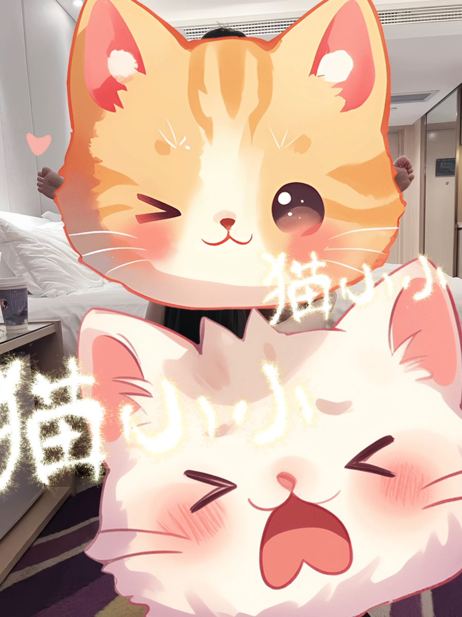 小小其实不小 tweet media